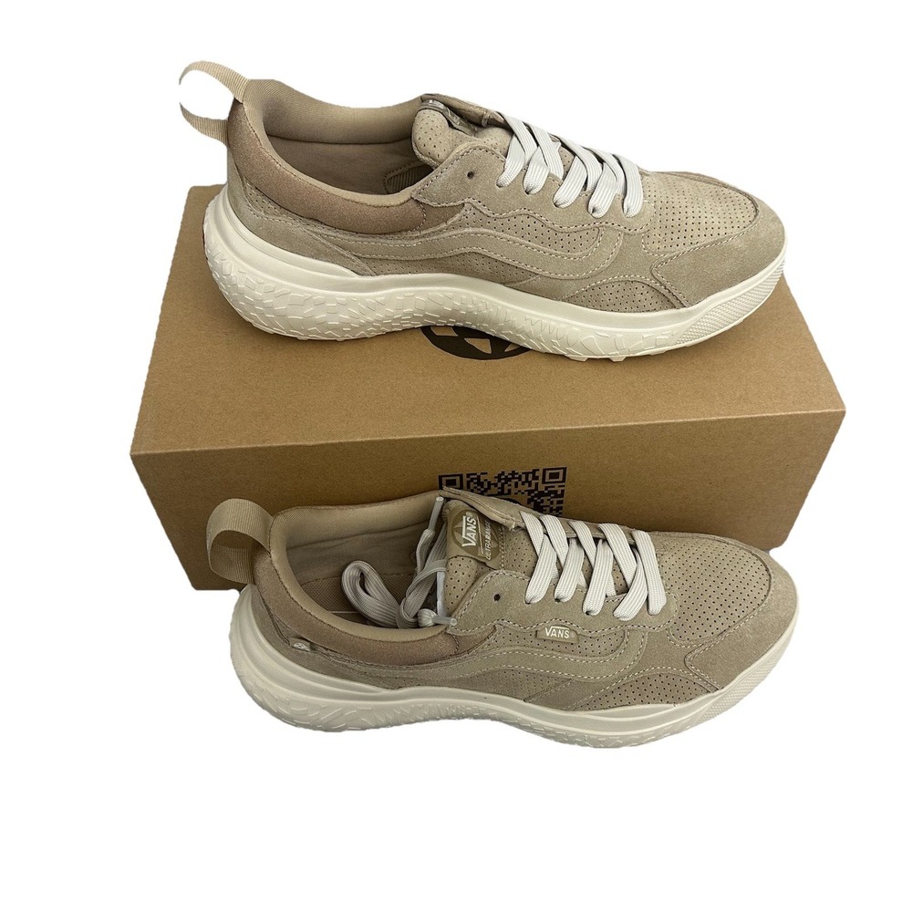 VANS‎ Unisex UltraRange Neo VR3 MTE Suede Cornstalk Tan Sz Men's 9 Wmn 10.5 New